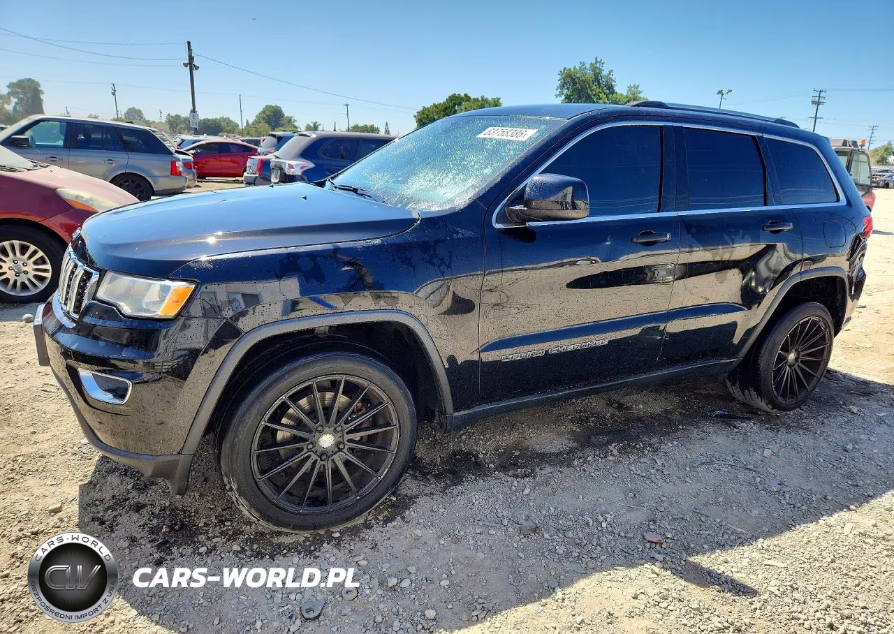 2017 Jeep Grand Cherokee Laredo – zdjęcie 1 z 13
