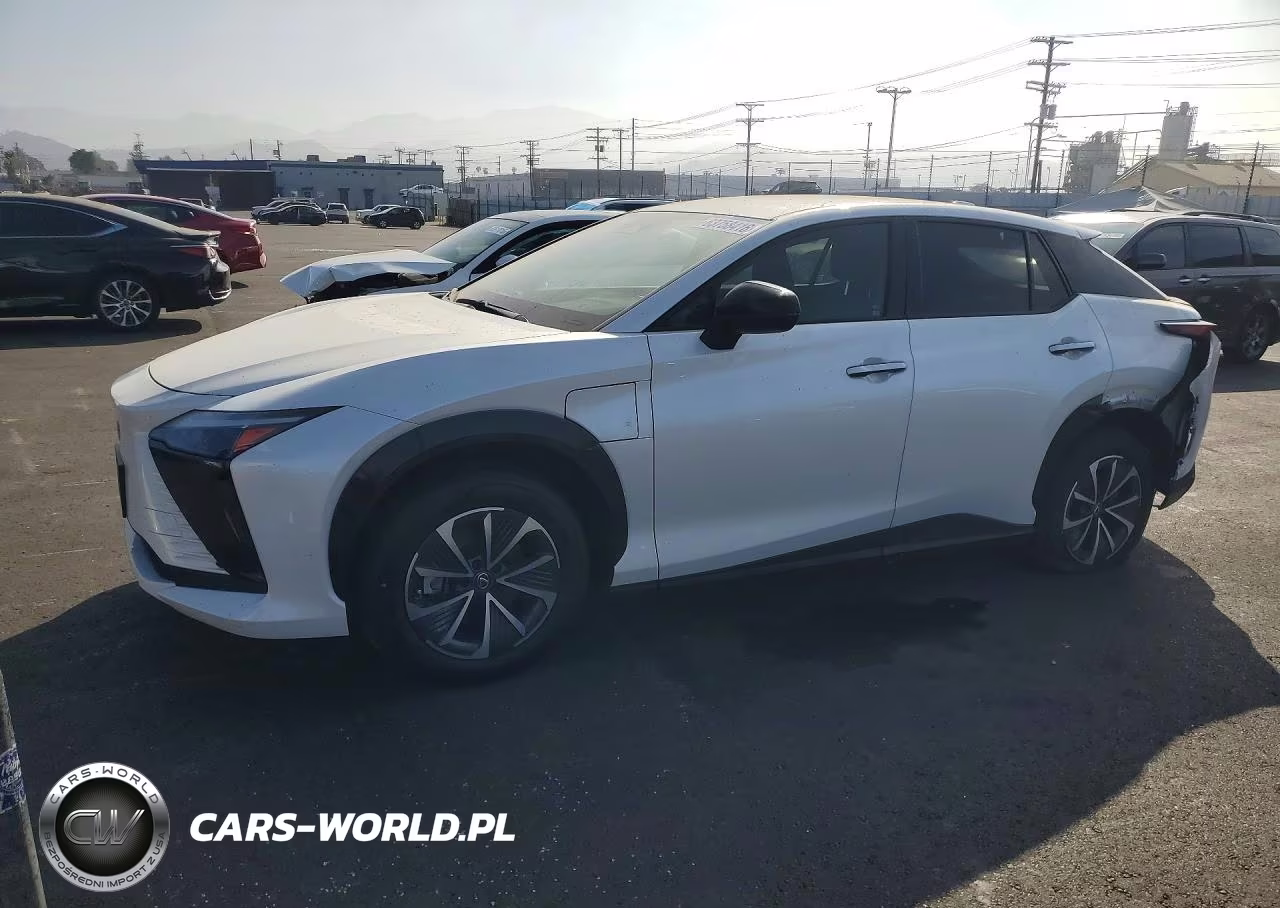 2024 Lexus Rz 300E – zdjęcie 1 z 13