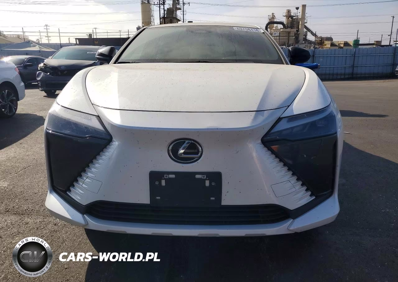 2024 Lexus Rz 300E VIN:JTJABABB0RA000670 - 5