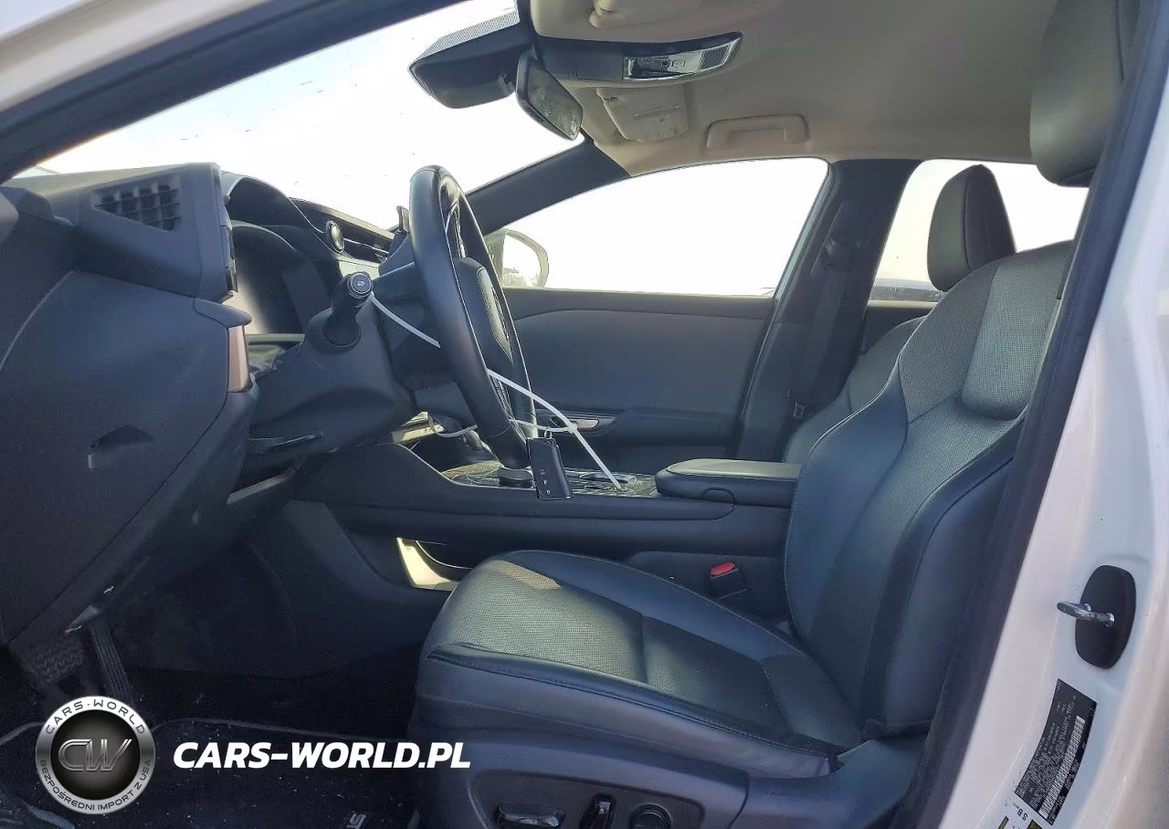 2024 Lexus Rz 300E VIN:JTJABABB0RA000670 - 7