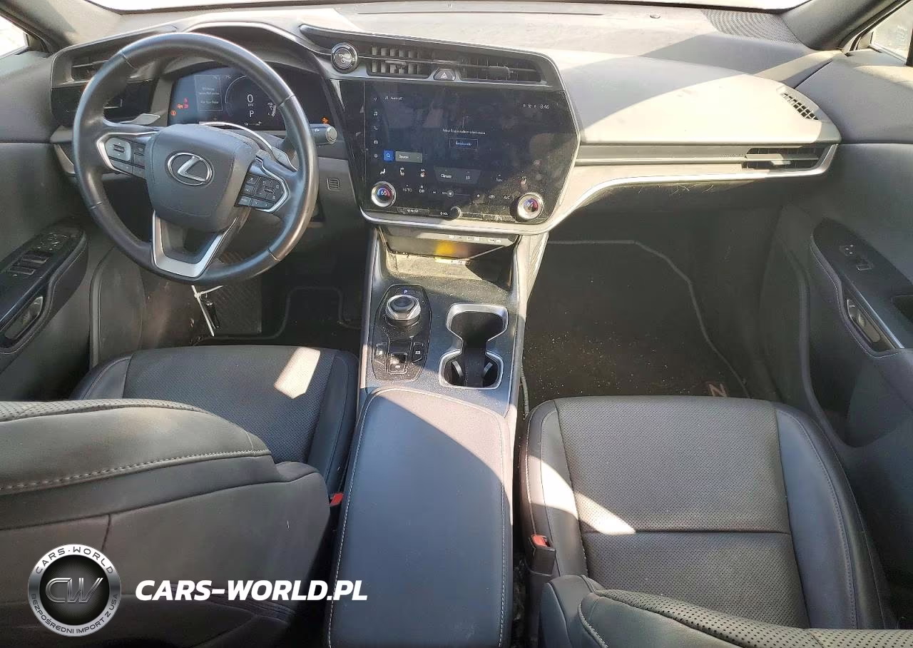 2024 Lexus Rz 300E VIN:JTJABABB0RA000670 - 8