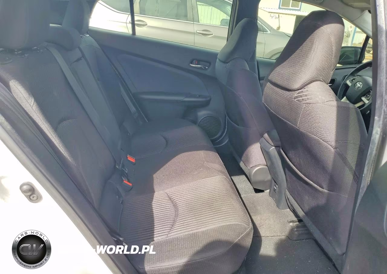 2017 Toyota Prius Two Eco VIN:JTDKARFU5H3536571 - 10