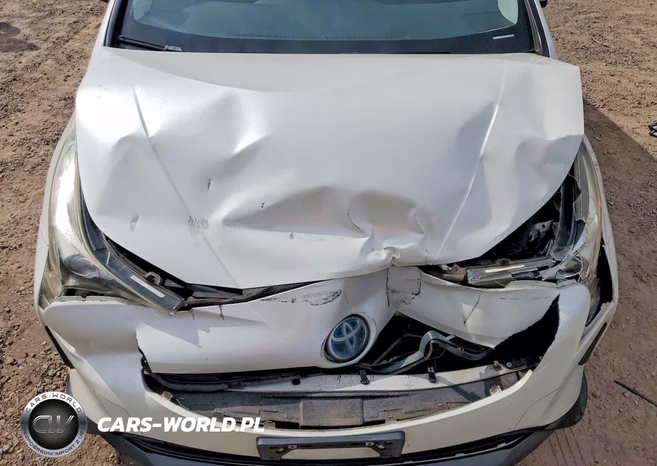 2017 Toyota Prius Two Eco VIN:JTDKARFU5H3536571 - 11