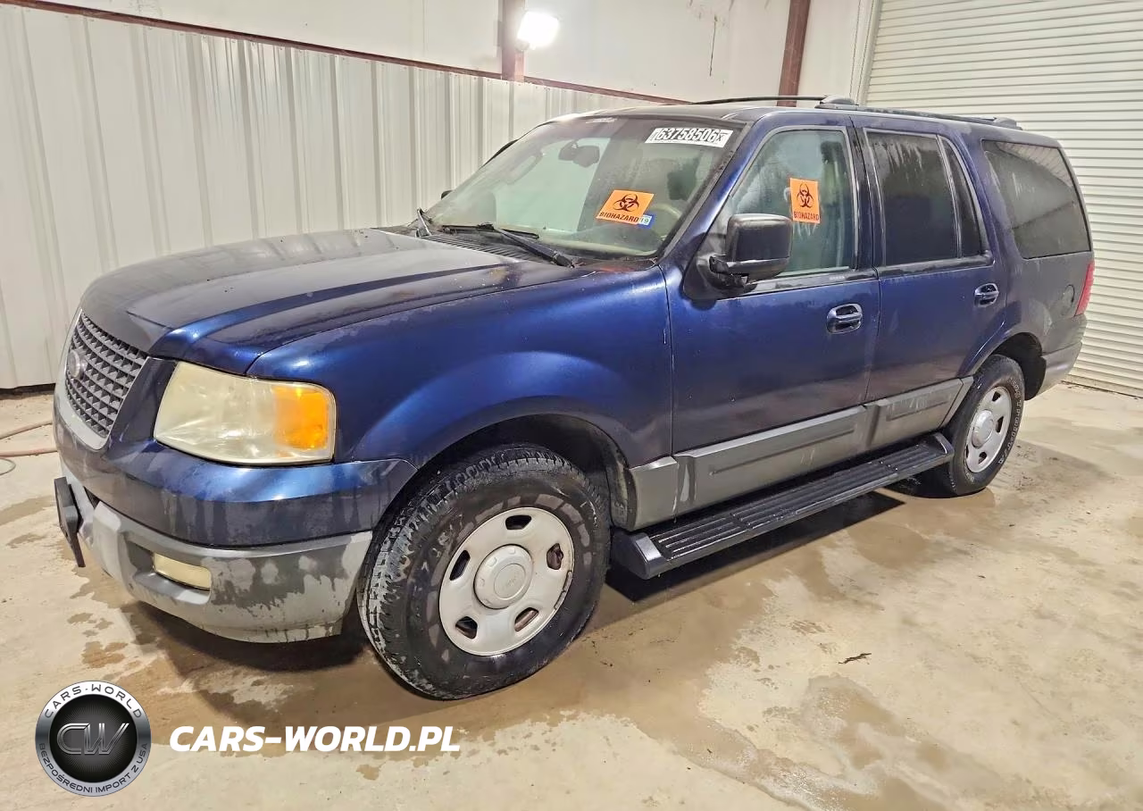 2003 Ford Expedition Xlt