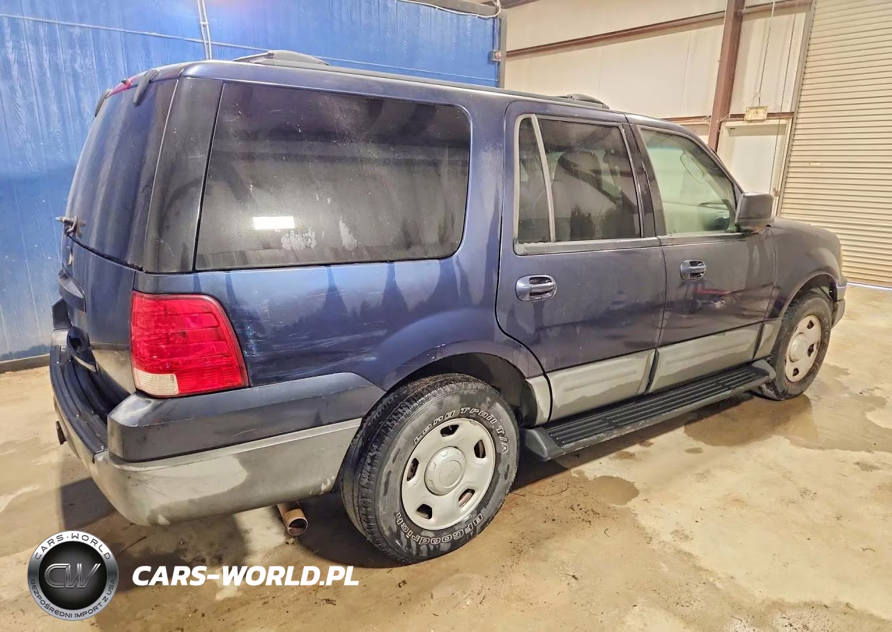 2003 Ford Expedition Xlt VIN:1FMRU15W23LA31506 - 3