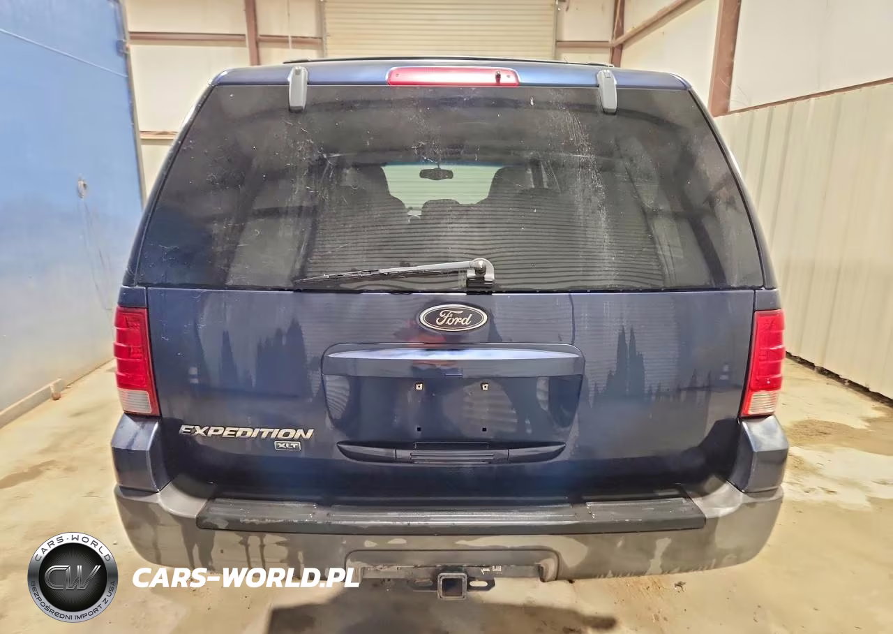 2003 Ford Expedition Xlt VIN:1FMRU15W23LA31506 - 6