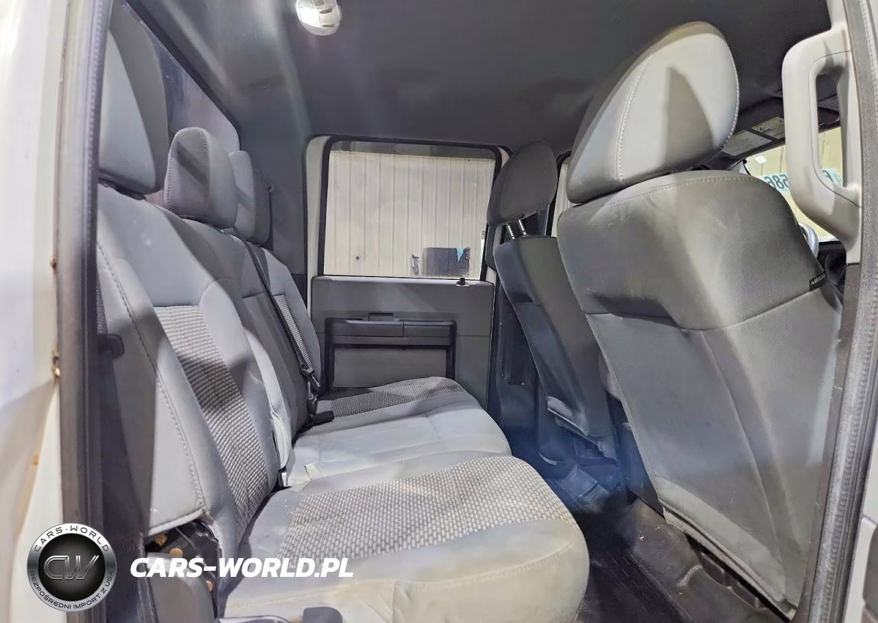 2013 Ford F250 Super Duty VIN:1FT7W2B68DEA95555 - 10