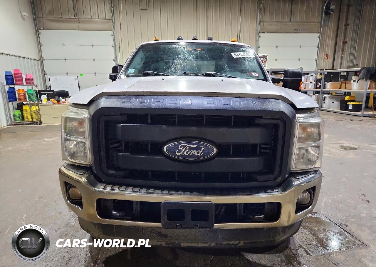 2013 Ford F250 Super Duty VIN:1FT7W2B68DEA95555 - 5