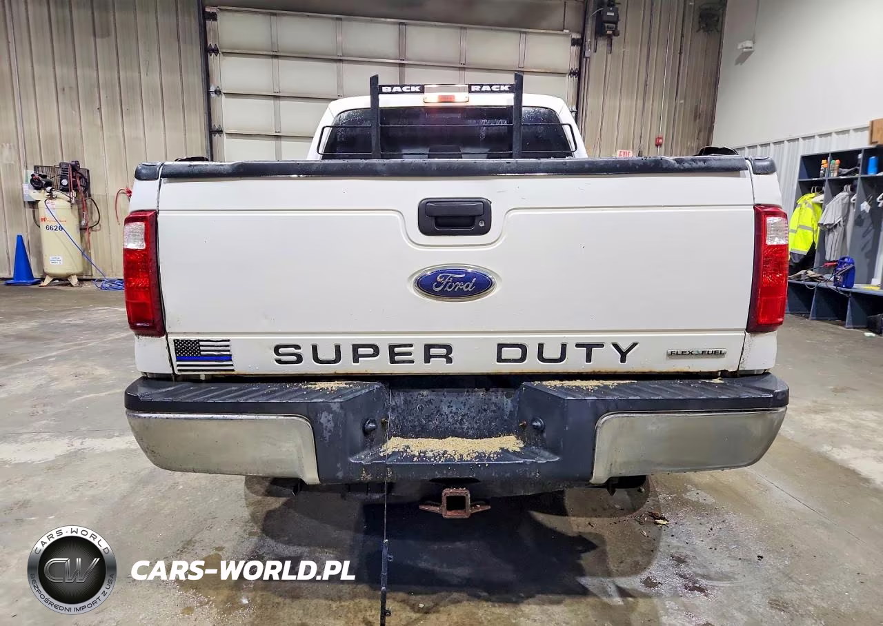 2013 Ford F250 Super Duty VIN:1FT7W2B68DEA95555 - 6