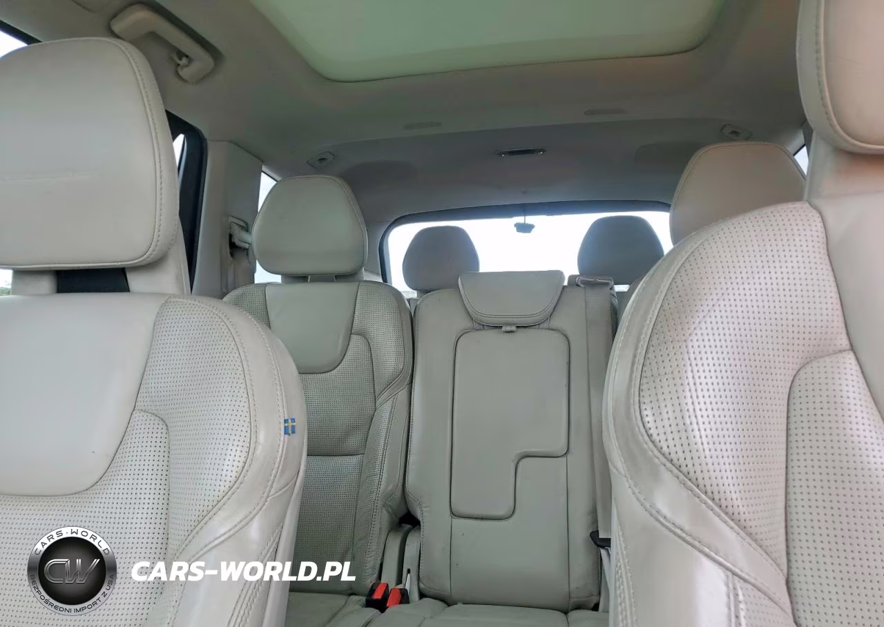 2018 Volvo Xc90 T6 VIN:YV4A22PL8J1198636 - 10