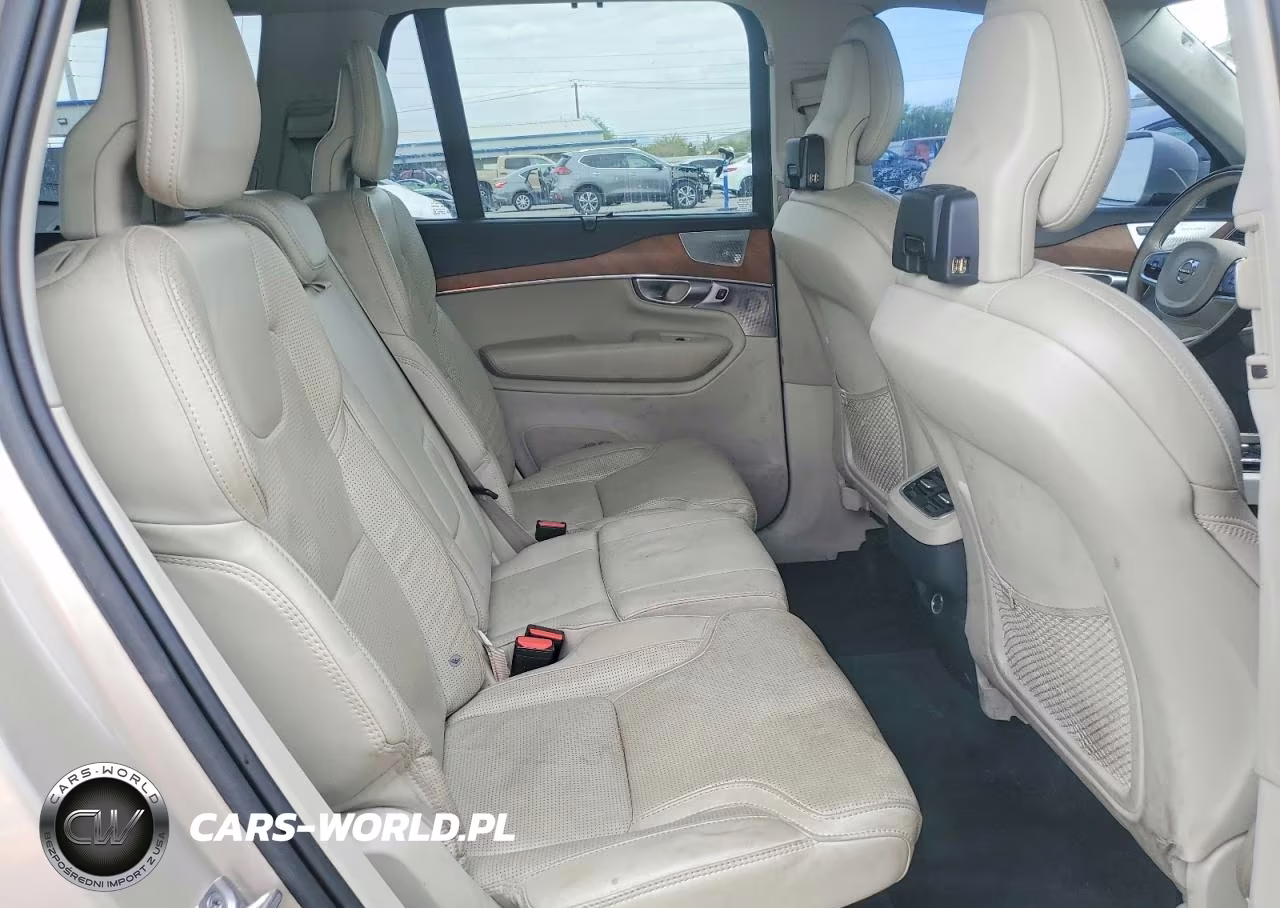 2018 Volvo Xc90 T6 VIN:YV4A22PL8J1198636 - 11