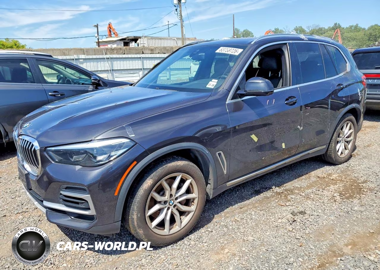 2022 BMW X5 xDrive40I – zdjęcie 1 z 13