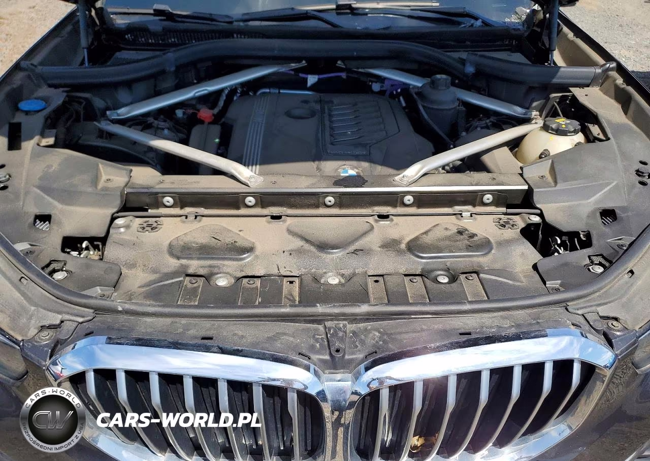 2022 BMW X5 xDrive40I VIN:5UXCR6C01N9K20766 - 12