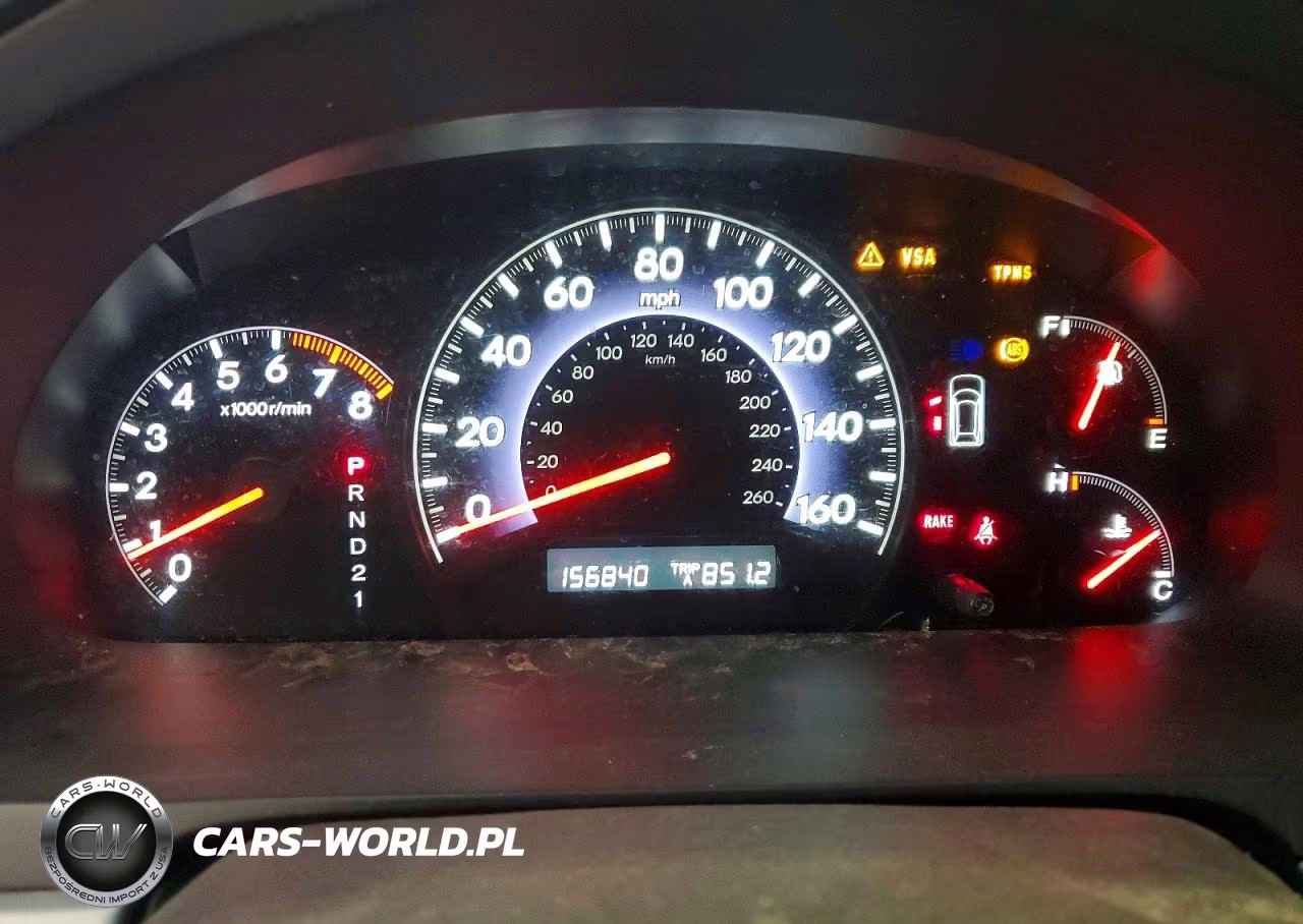 2009 Honda Odyssey Exl VIN:5FNRL38729B021724 - 9