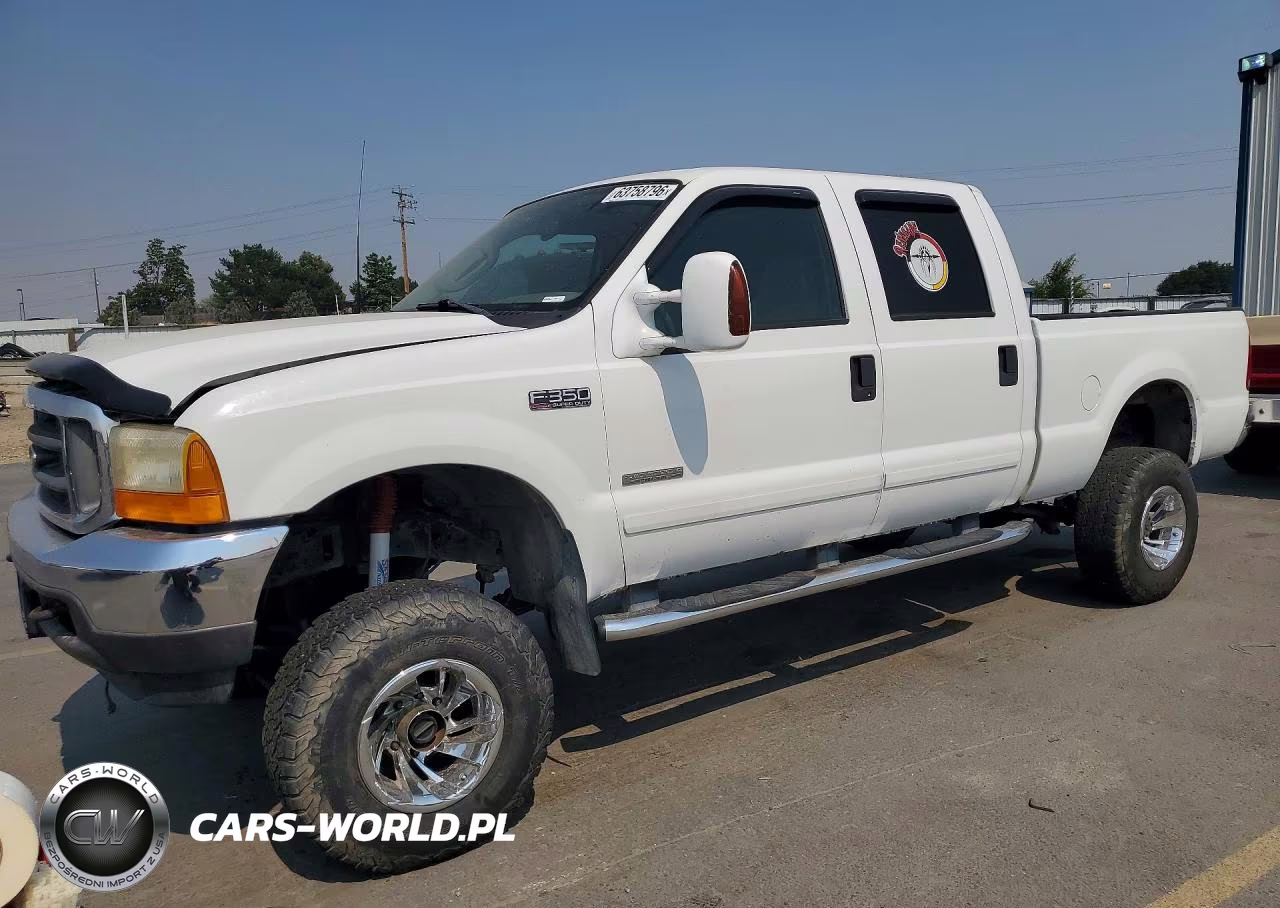 2003 Ford F350 Srw Super Duty