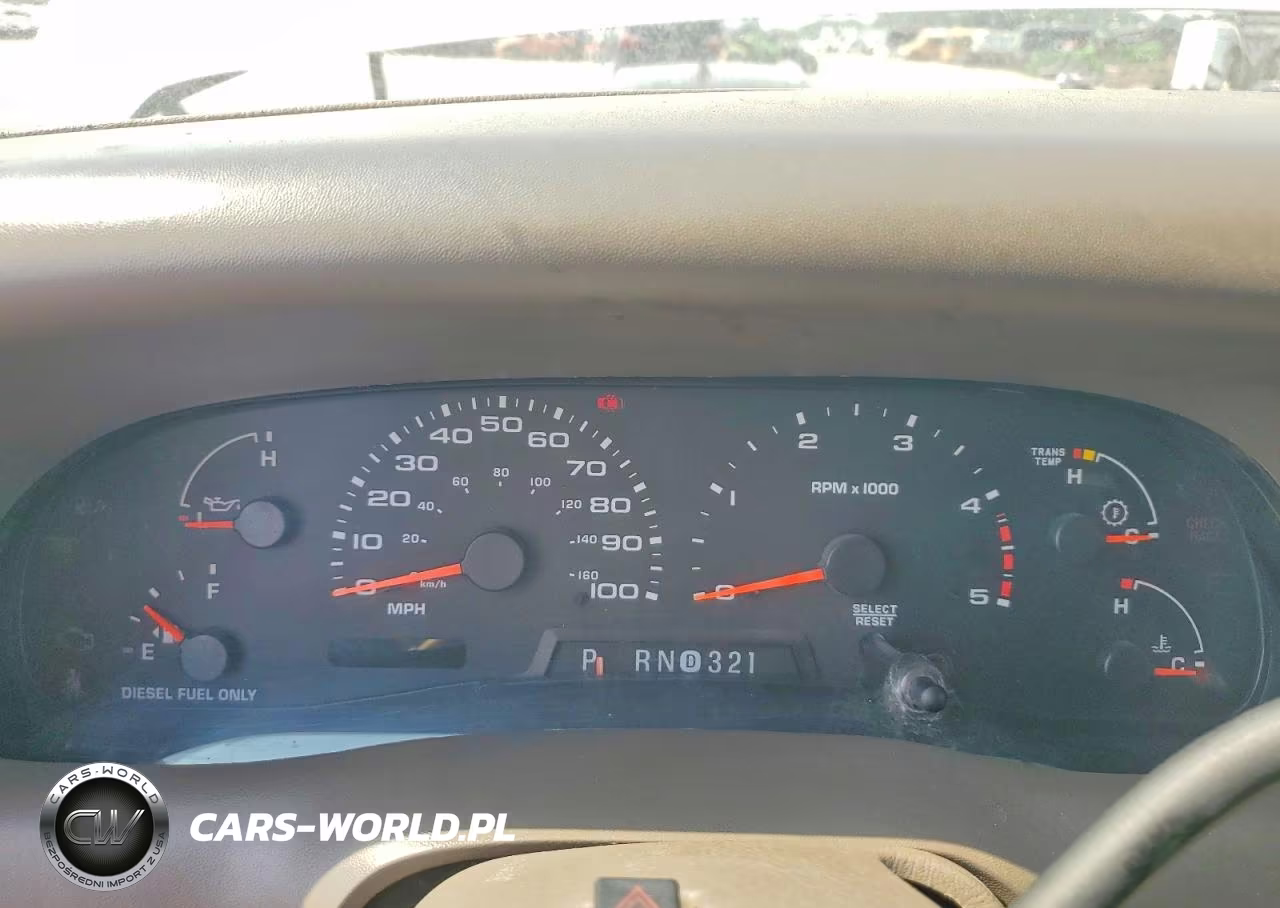 2003 Ford F350 Srw Super Duty VIN:1FTSW31P53EB47992 - 9