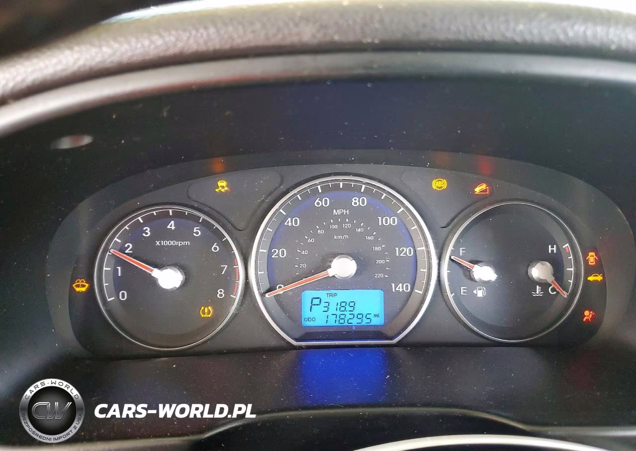 2012 Hyundai Santa Fe Limited VIN:5XYZK4AG0CG121548 - 9