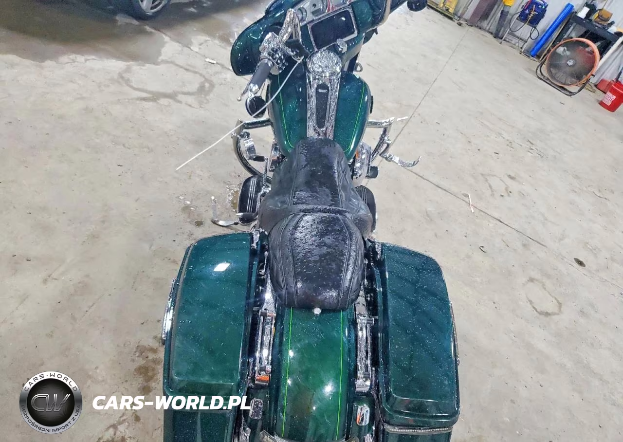 2016 Harley-Davidson Flhxs Street Glide Special VIN:1HD1KRM13GB639024 - 6