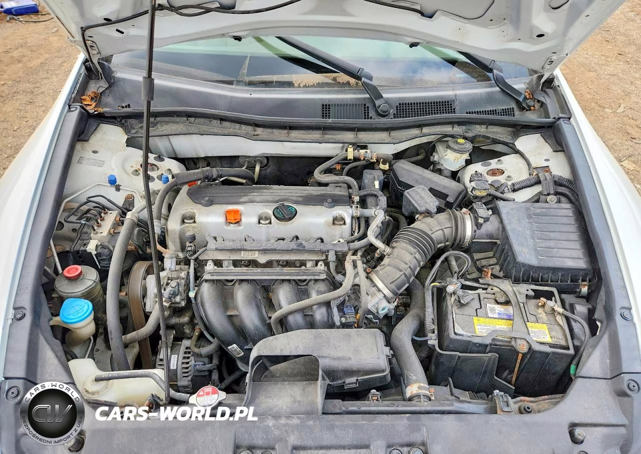 2010 Honda Accord Lx VIN:1HGCP2F30AA190322 - 11