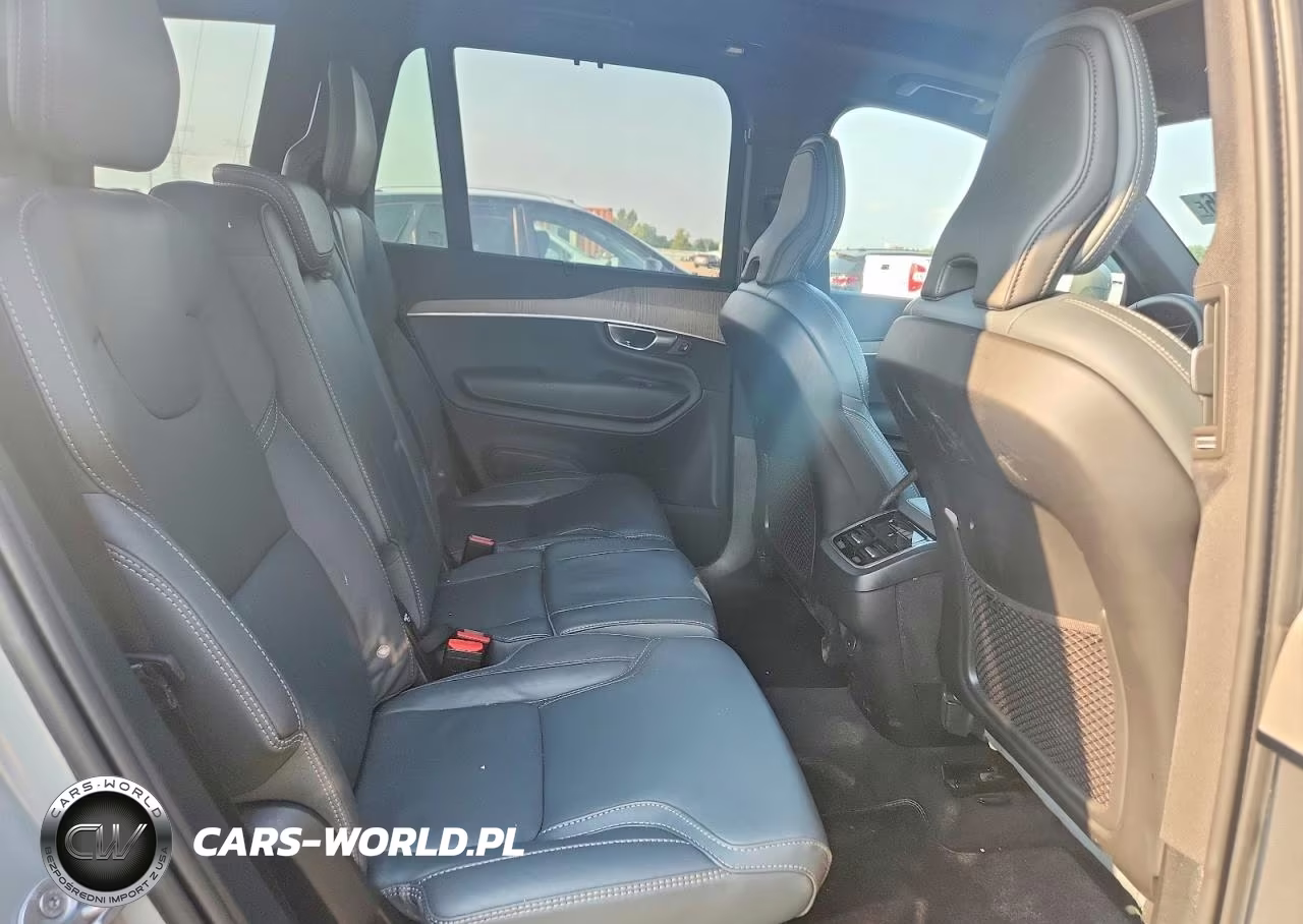 2024 Volvo Xc90 Ultimate VIN:YV4062PF2R1152936 - 10
