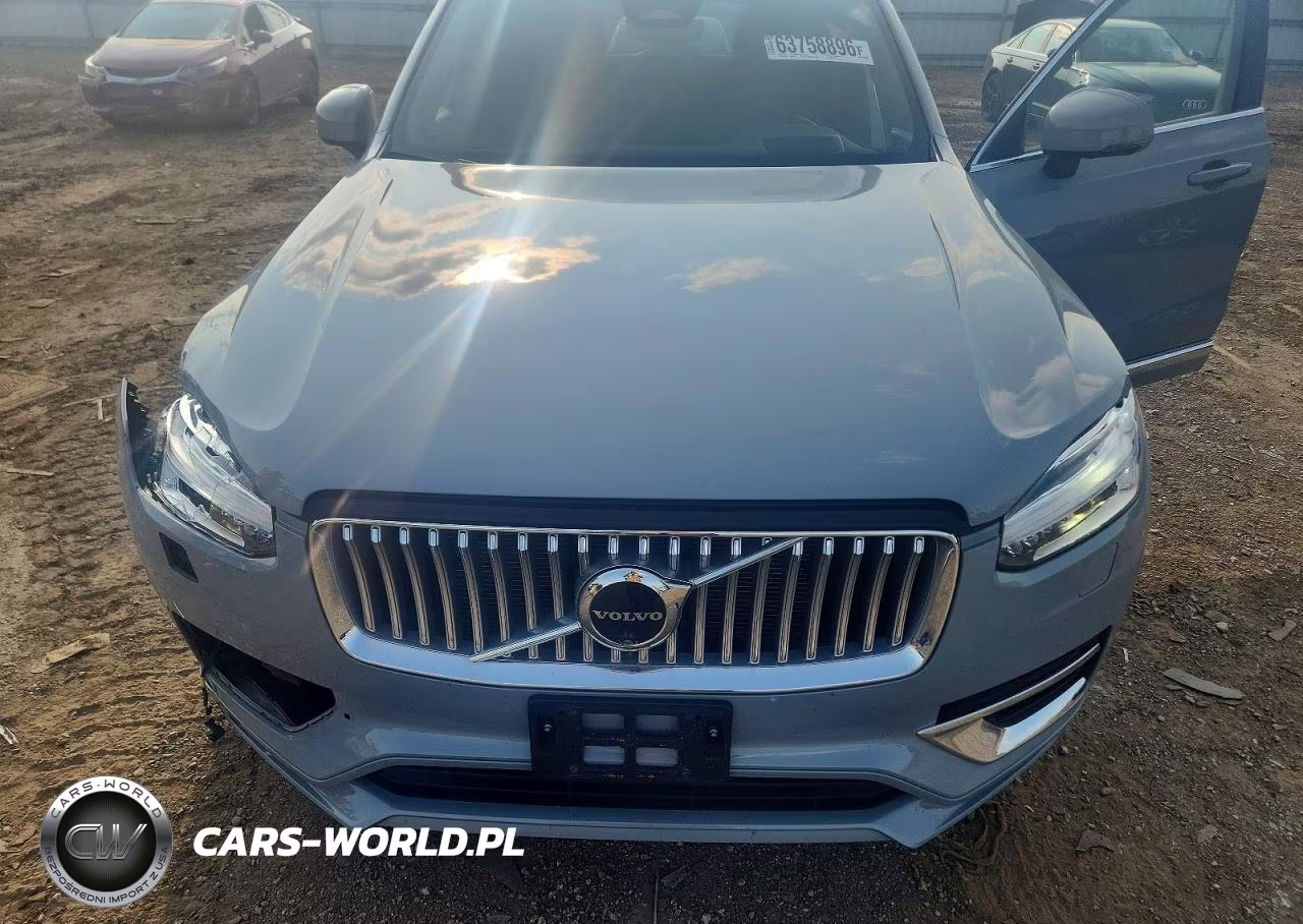 2024 Volvo Xc90 Ultimate VIN:YV4062PF2R1152936 - 11