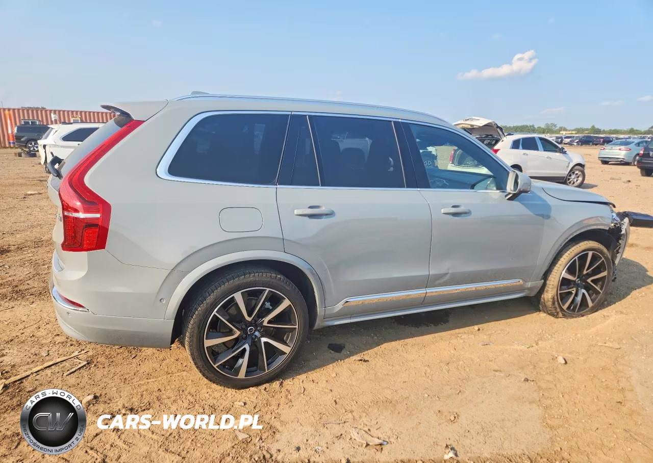 2024 Volvo Xc90 Ultimate VIN:YV4062PF2R1152936 - 3