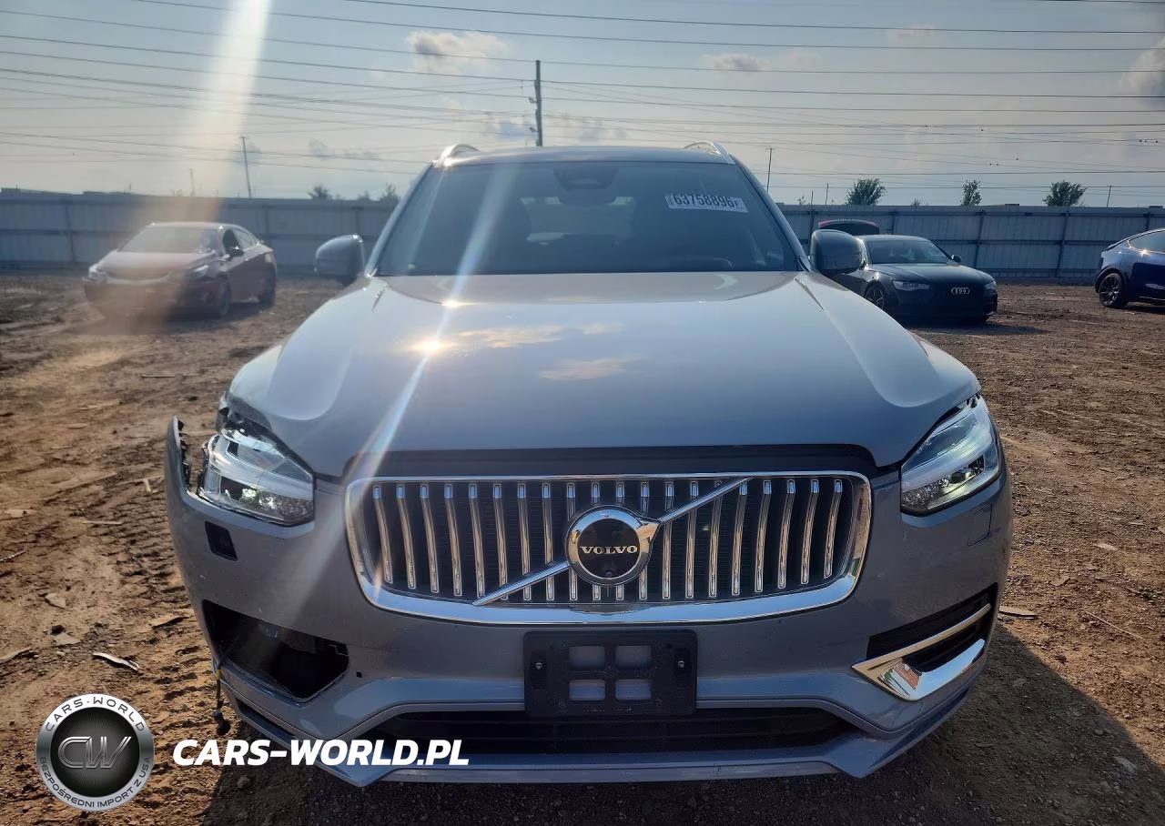 2024 Volvo Xc90 Ultimate VIN:YV4062PF2R1152936 - 5