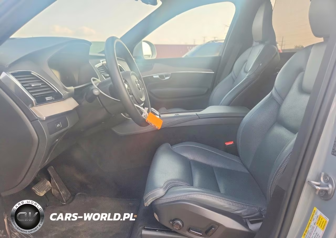 2024 Volvo Xc90 Ultimate VIN:YV4062PF2R1152936 - 7