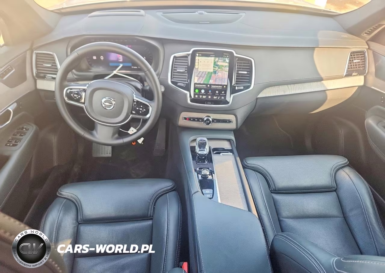 2024 Volvo Xc90 Ultimate VIN:YV4062PF2R1152936 - 8