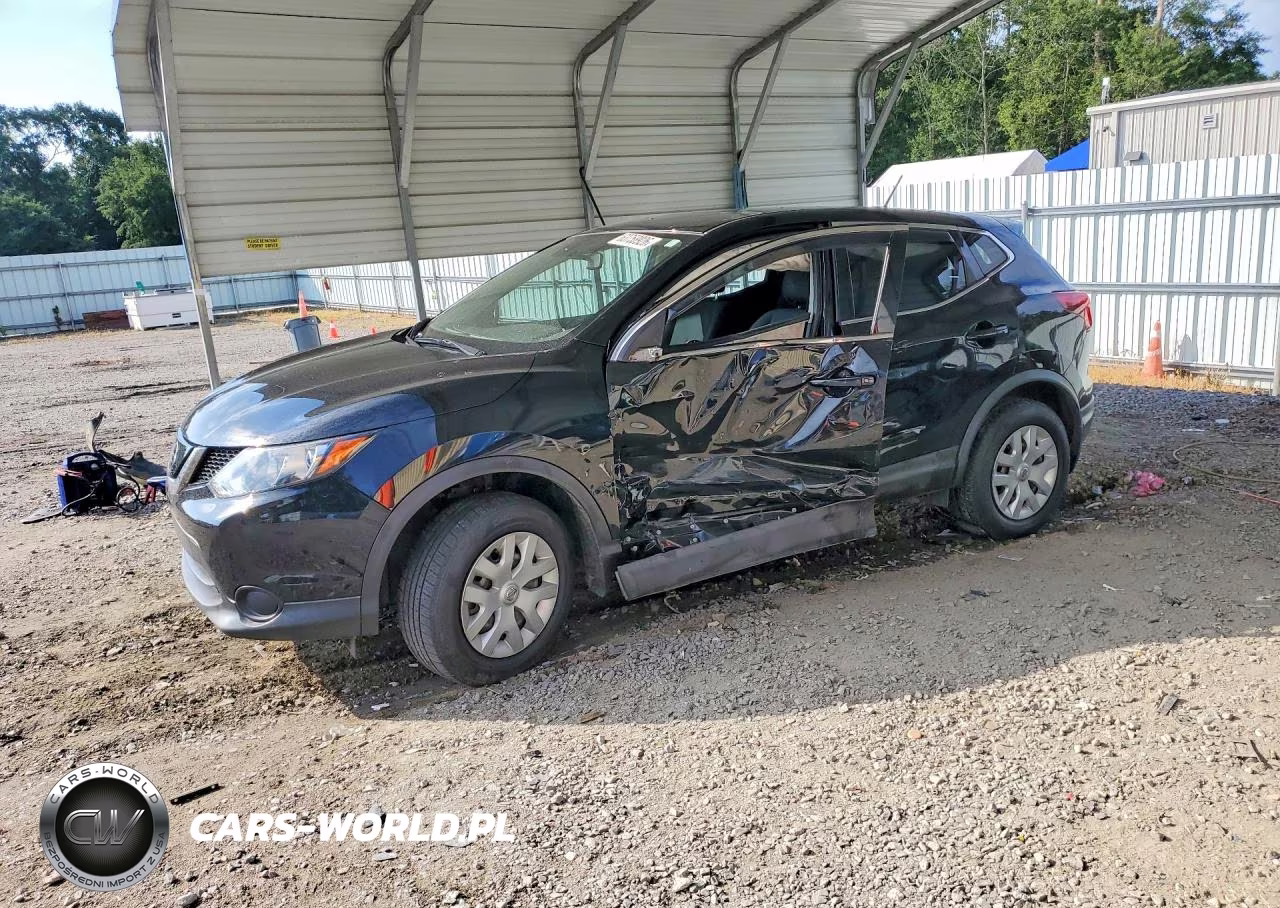 2019 Nissan Rogue Sport S – zdjęcie 1 z 13