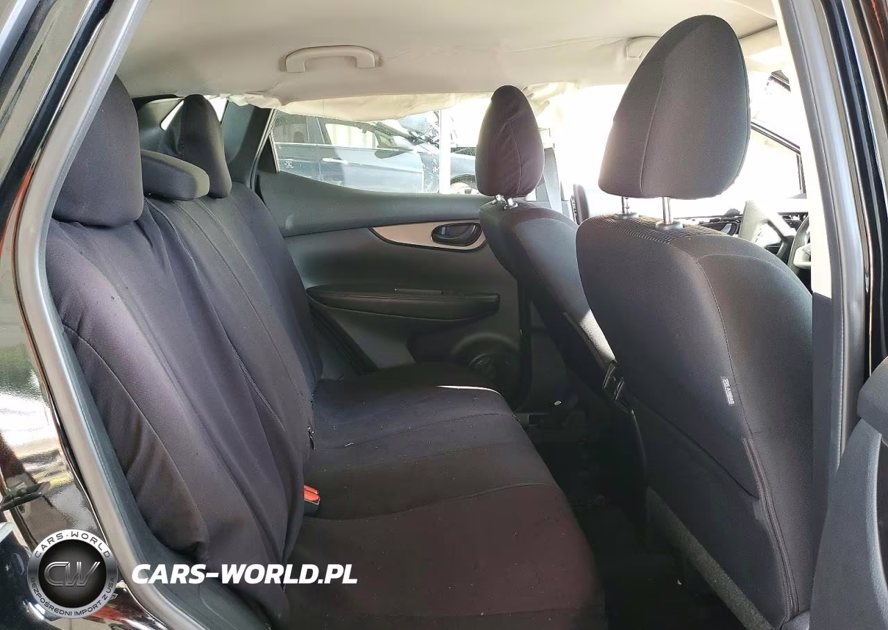2019 Nissan Rogue Sport S VIN:JN1BJ1CP0KW238342 - 11