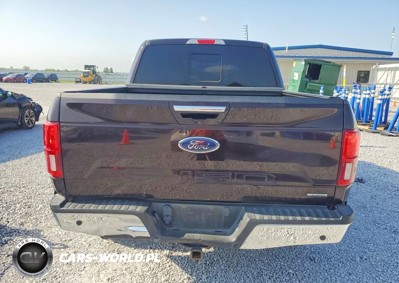 2020 Ford F150 Supercrew VIN:1FTEW1E44LFA37771 - 6