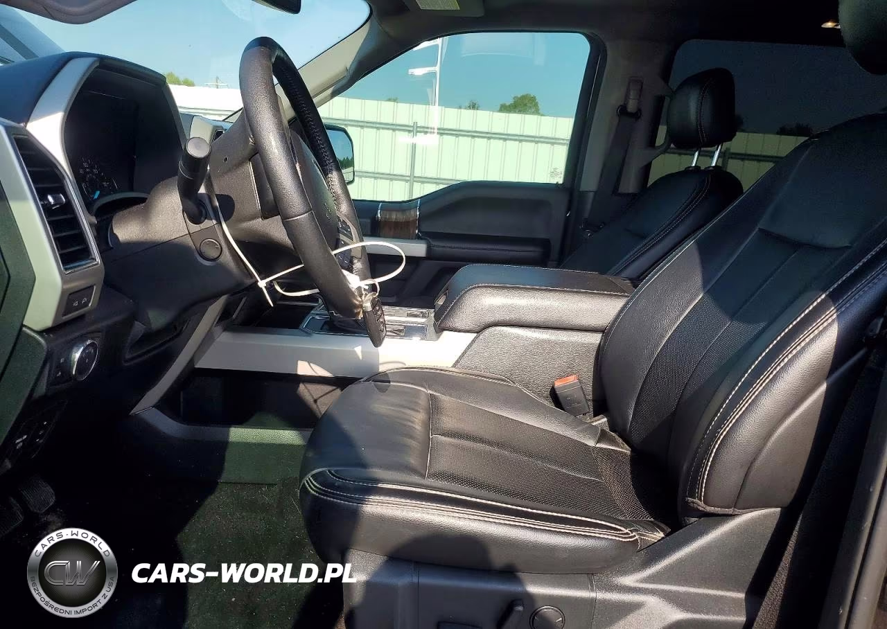 2020 Ford F150 Supercrew VIN:1FTEW1E44LFA37771 - 7