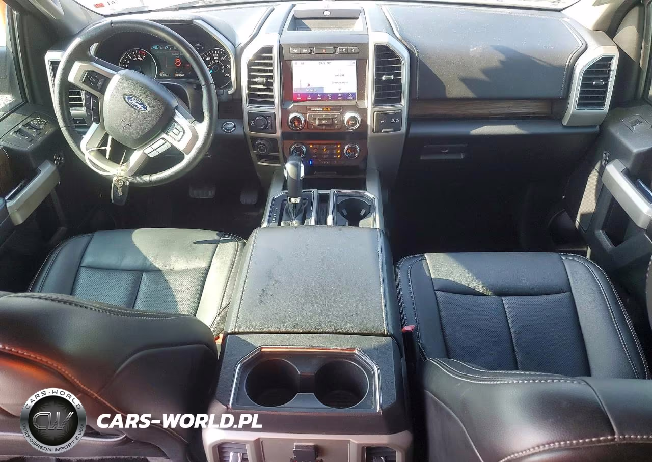2020 Ford F150 Supercrew VIN:1FTEW1E44LFA37771 - 8
