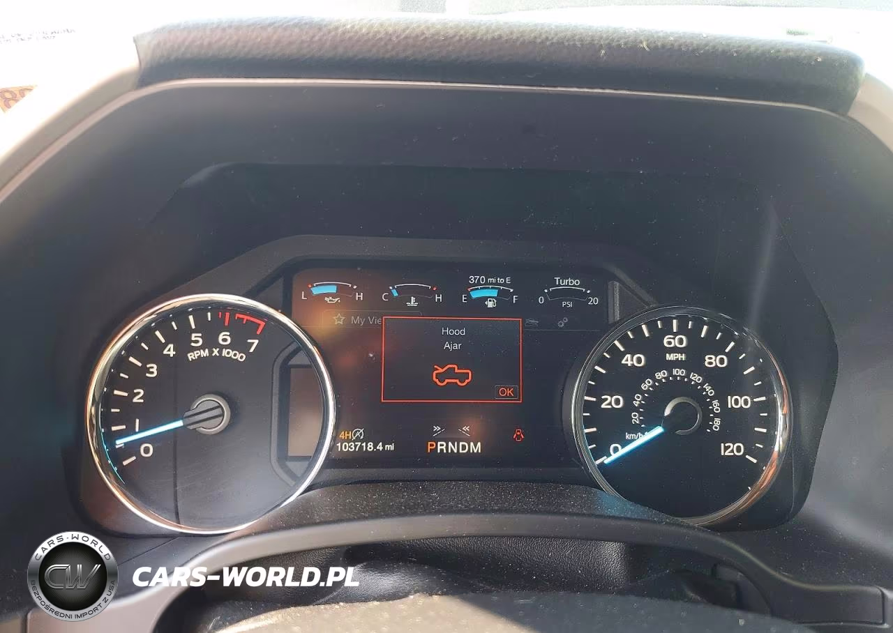 2020 Ford F150 Supercrew VIN:1FTEW1E44LFA37771 - 9