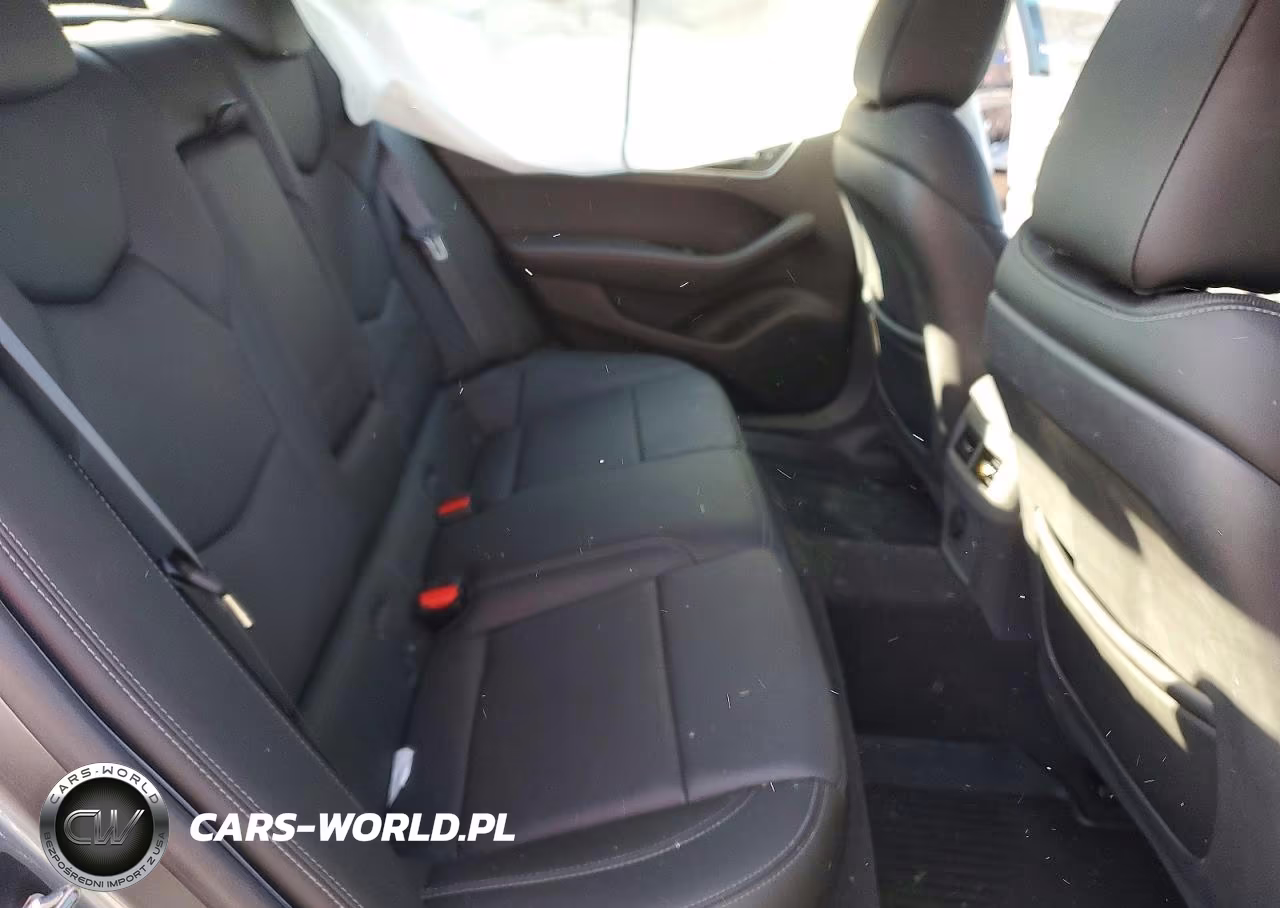 2021 Cadillac Ct5 Premium Luxury VIN:1G6DT5RK3M0113041 - 10