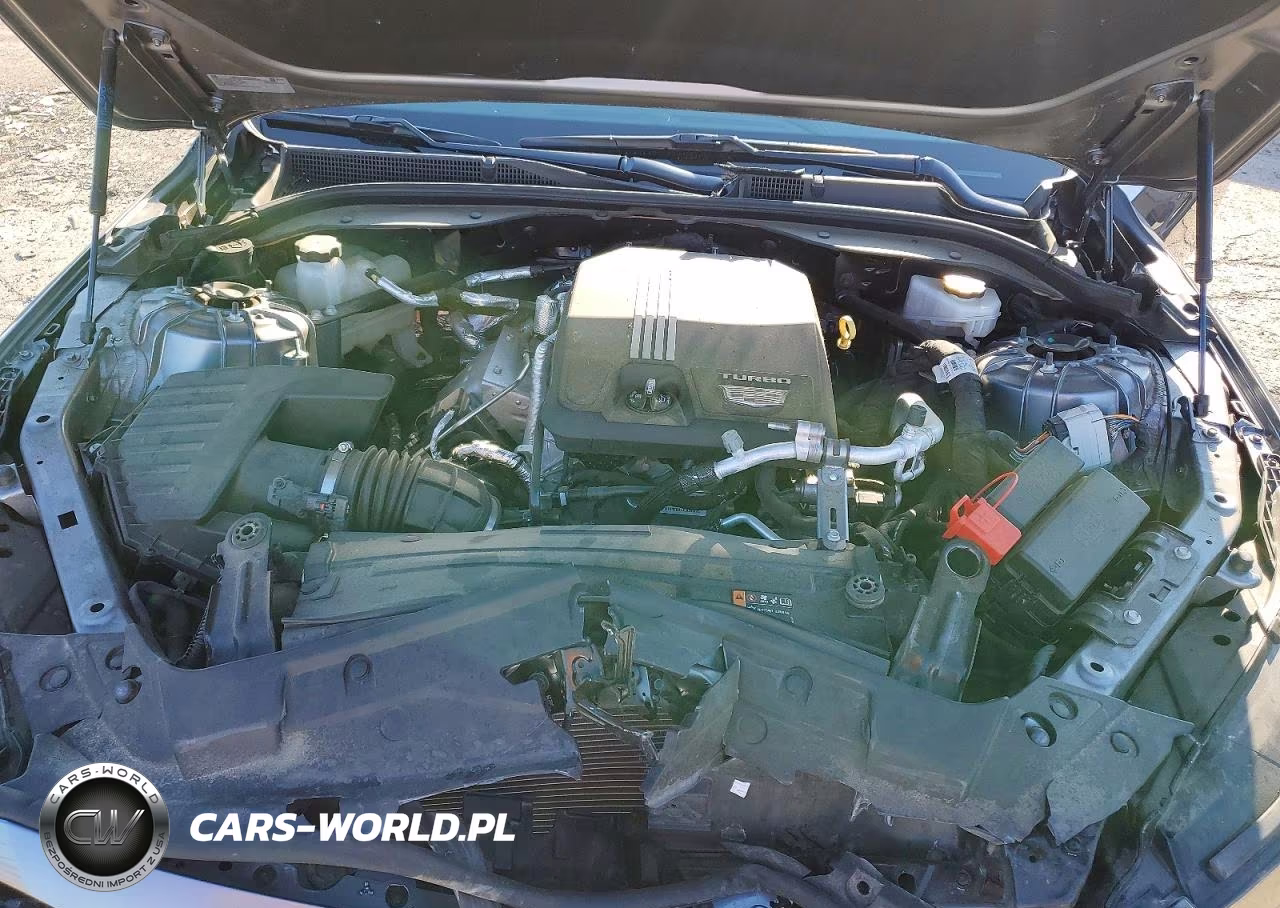 2021 Cadillac Ct5 Premium Luxury VIN:1G6DT5RK3M0113041 - 11
