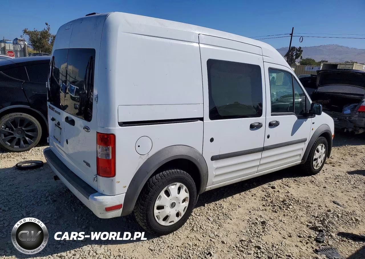 2013 Ford Transit Connect Xlt VIN:NM0LS6BN3DT168493 - 3