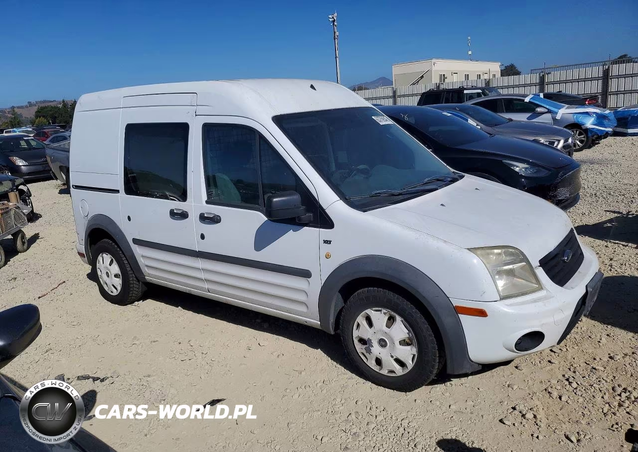 2013 Ford Transit Connect Xlt VIN:NM0LS6BN3DT168493 - 4