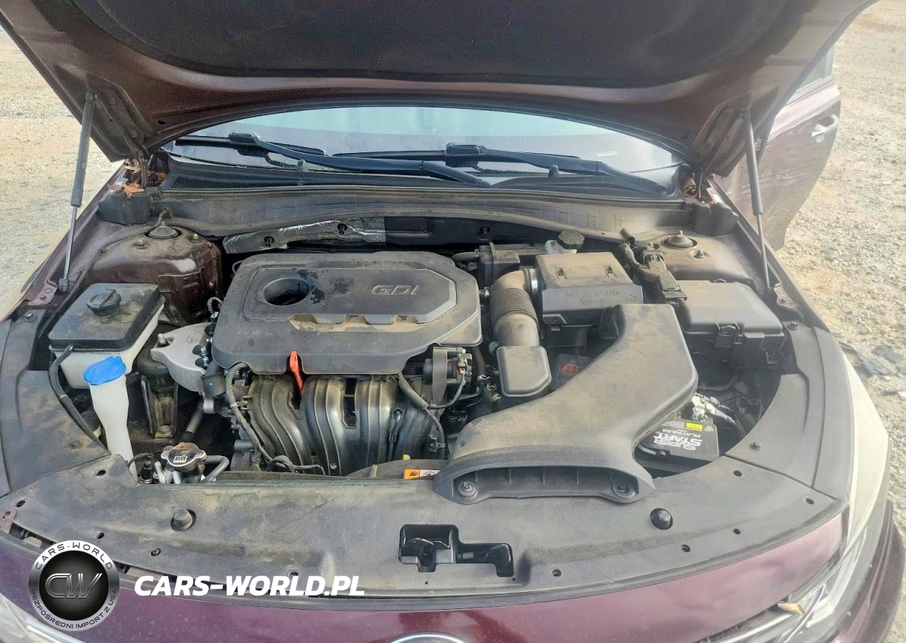 2019 Kia Optima Lx VIN:5XXGT4L36KG360524 - 11