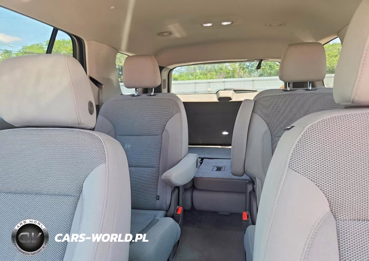 2020 Chevrolet Traverse Lt VIN:1GNERGKW0LJ326408 - 10