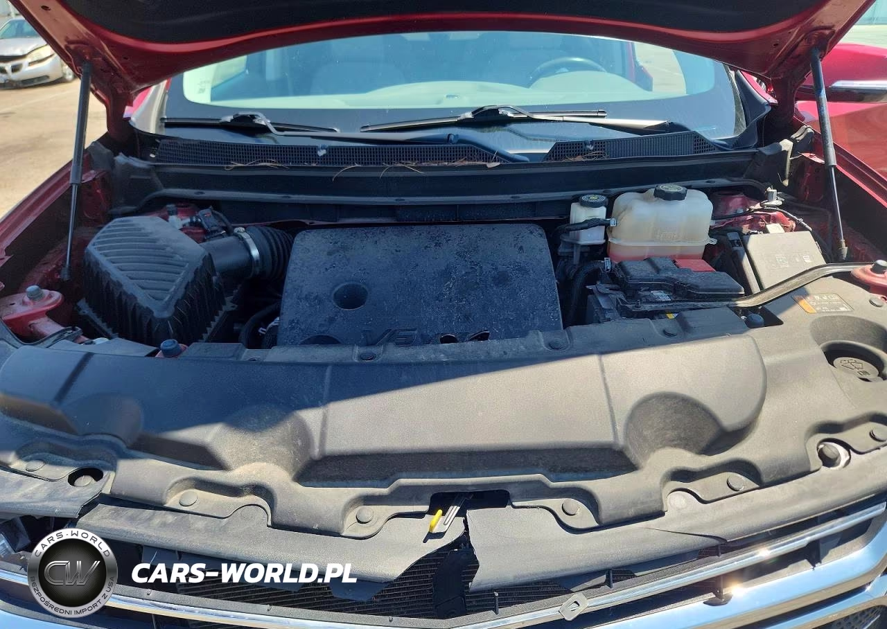 2020 Chevrolet Traverse Lt VIN:1GNERGKW0LJ326408 - 12