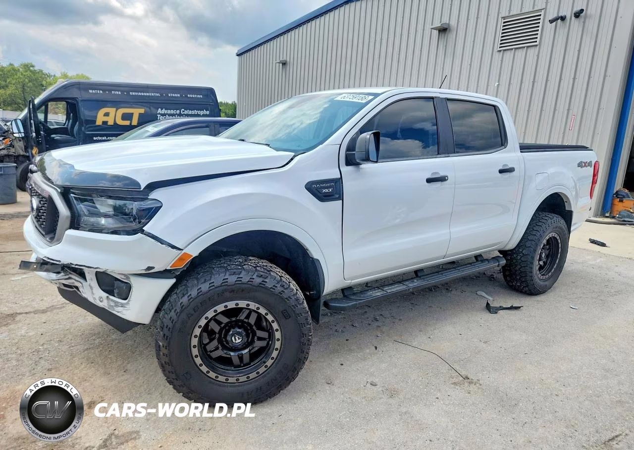 2020 Ford Ranger Xl