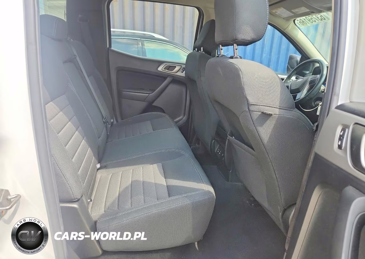 2020 Ford Ranger Xl VIN:1FTER4FH9LLA21724 - 10