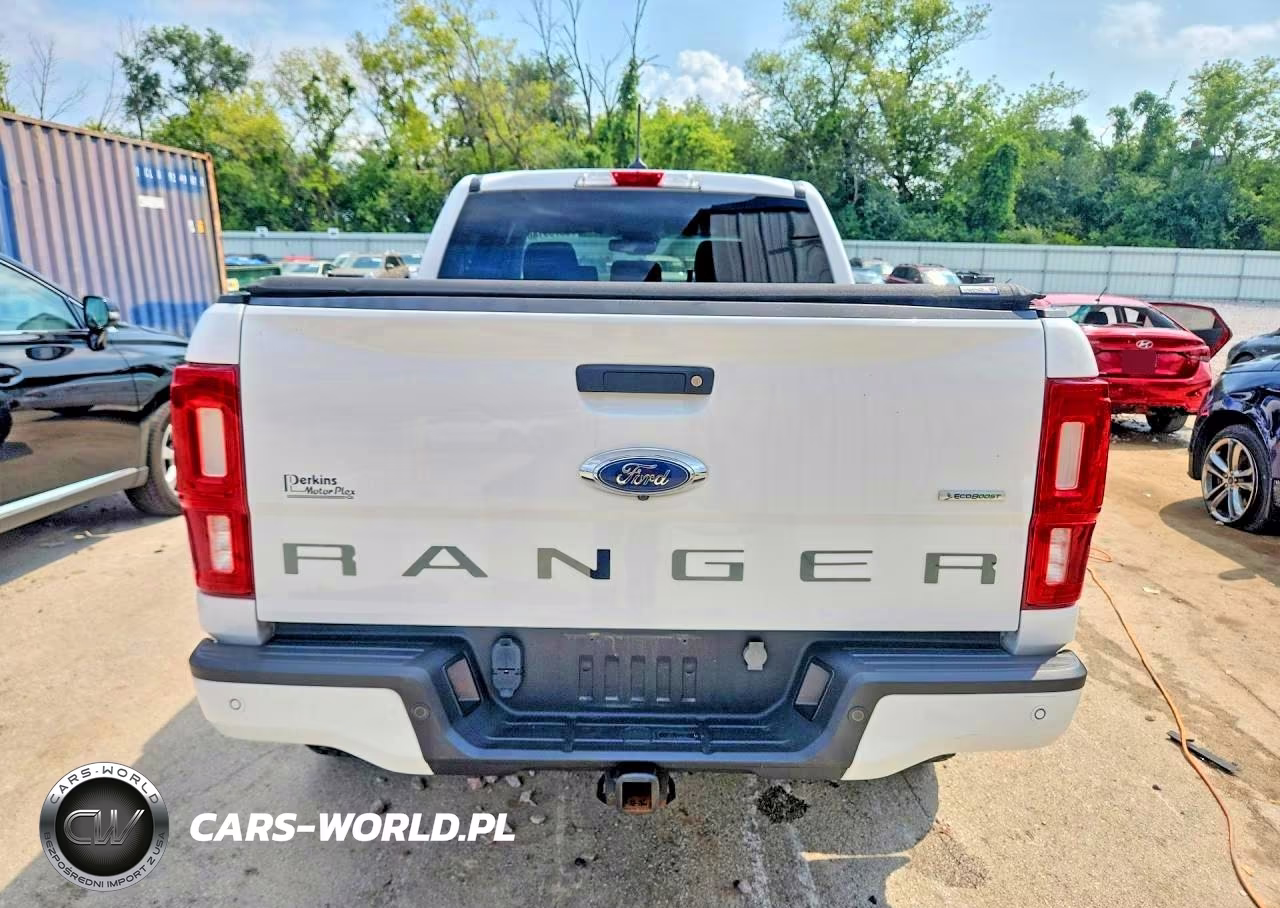2020 Ford Ranger Xl VIN:1FTER4FH9LLA21724 - 6