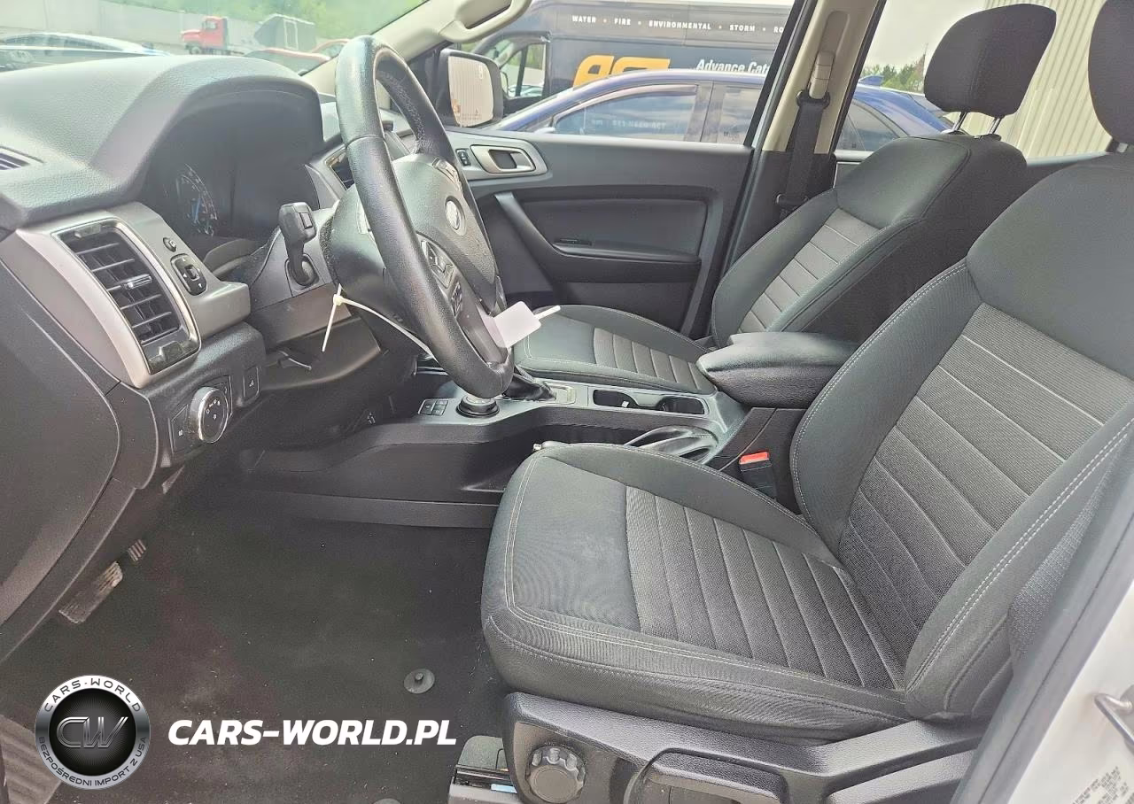 2020 Ford Ranger Xl VIN:1FTER4FH9LLA21724 - 7