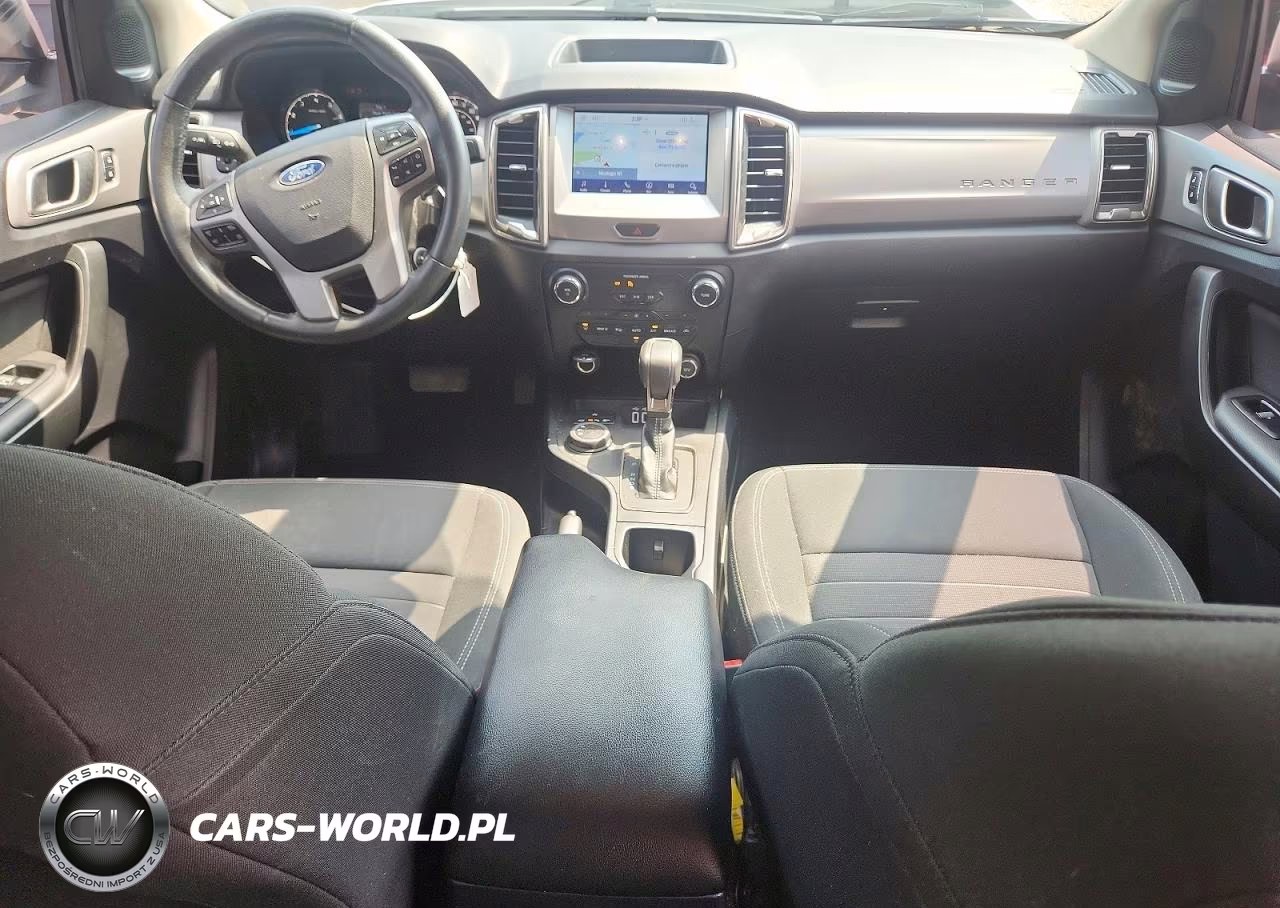 2020 Ford Ranger Xl VIN:1FTER4FH9LLA21724 - 8