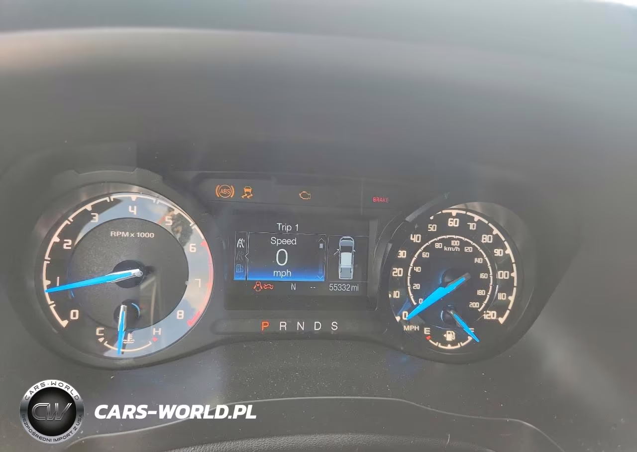 2020 Ford Ranger Xl VIN:1FTER4FH9LLA21724 - 9
