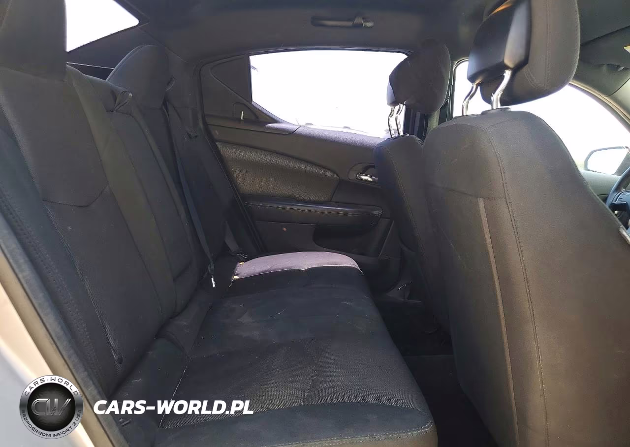 2013 Dodge Avenger Se VIN:1C3CDZAB8DN725042 - 10