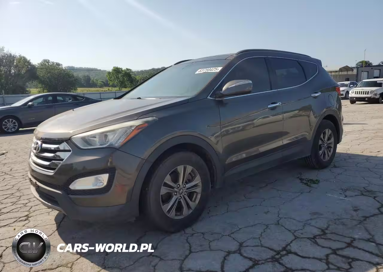 2014 Hyundai Santa Fe Sport
